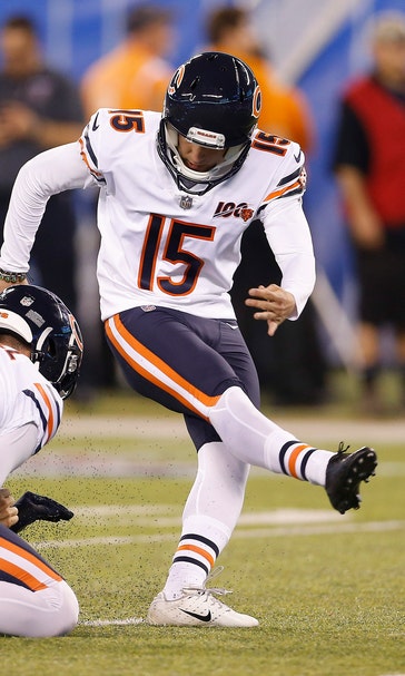 Pagano returns to Indy as Bears face Colts
